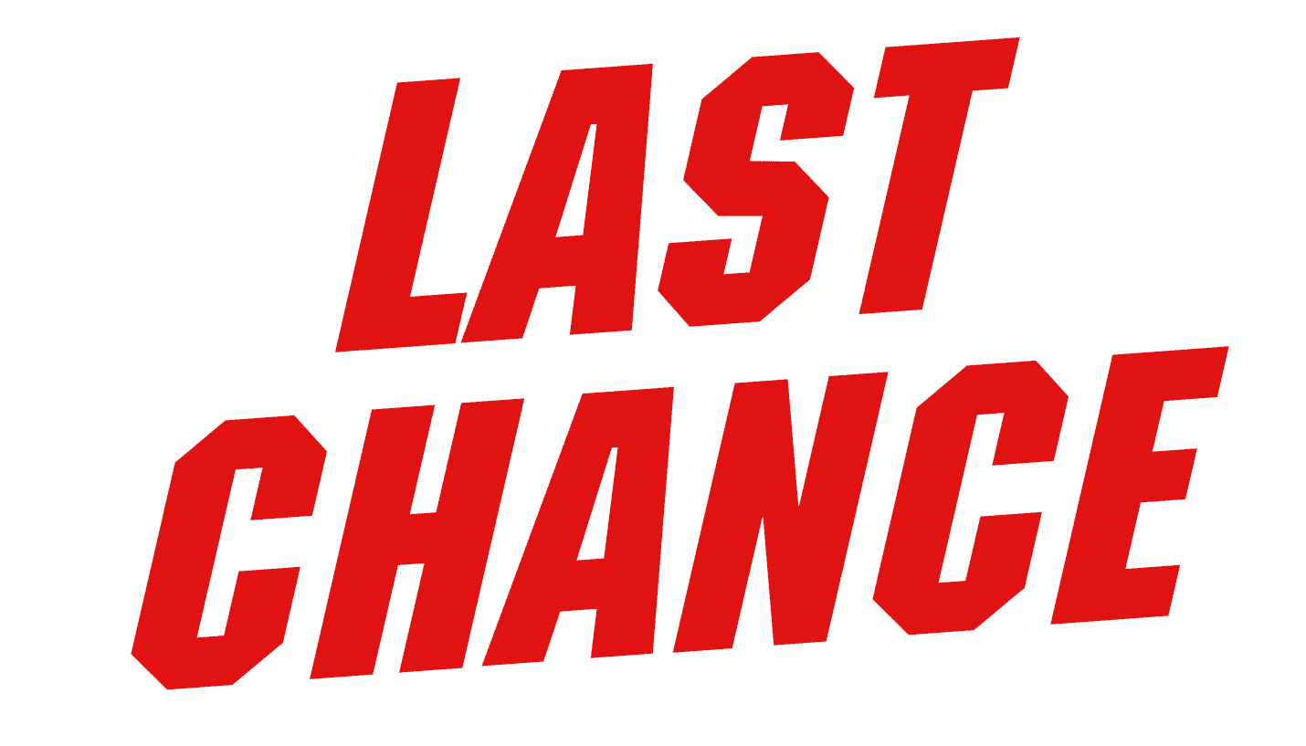 Last Chance