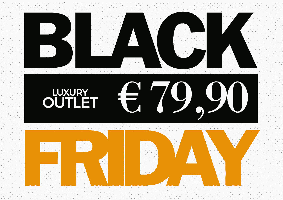Anteprima Black Friday