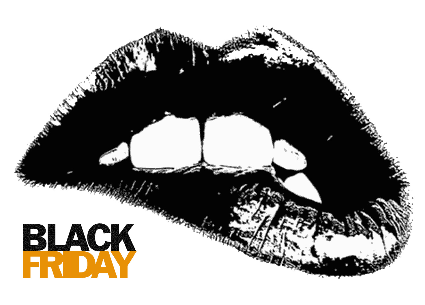 Black Friday Lips