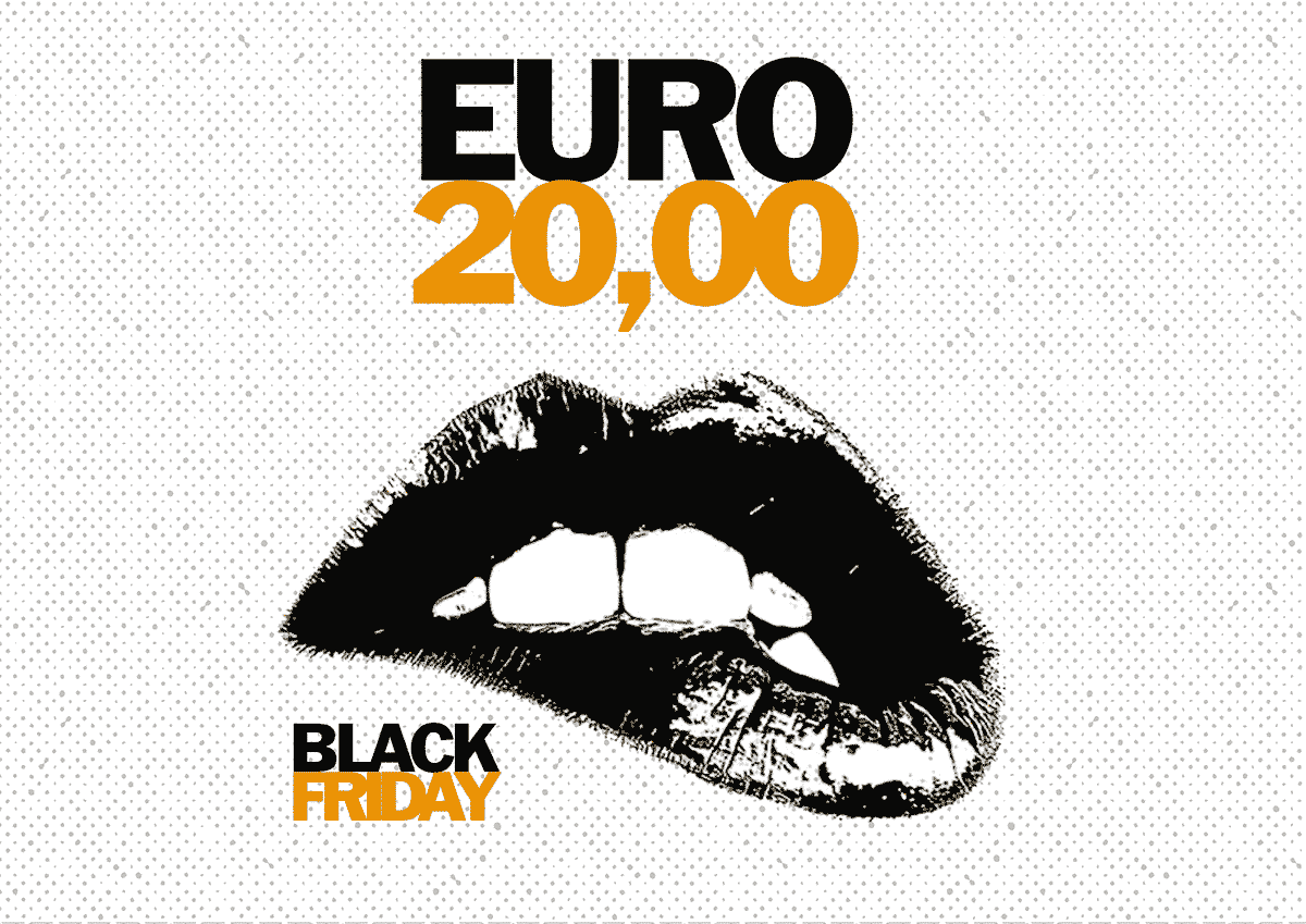 Anteprima Black Friday Lips