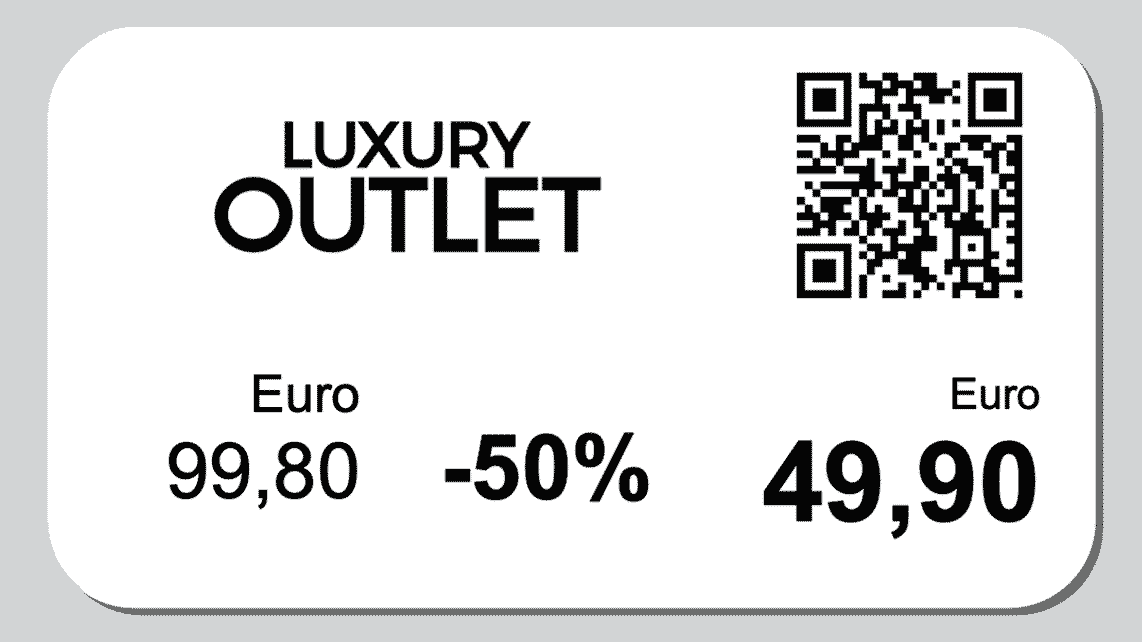 1. Outlet Doppio Prezzo