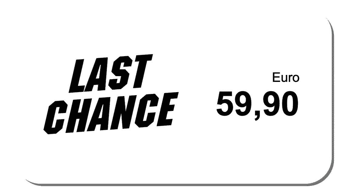3. Last Chance